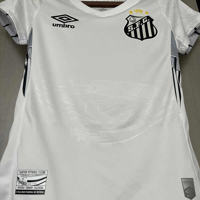 Santos feminina 24/25