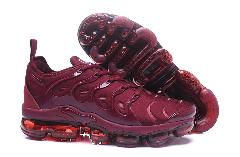 Nike air vapormax plus wine