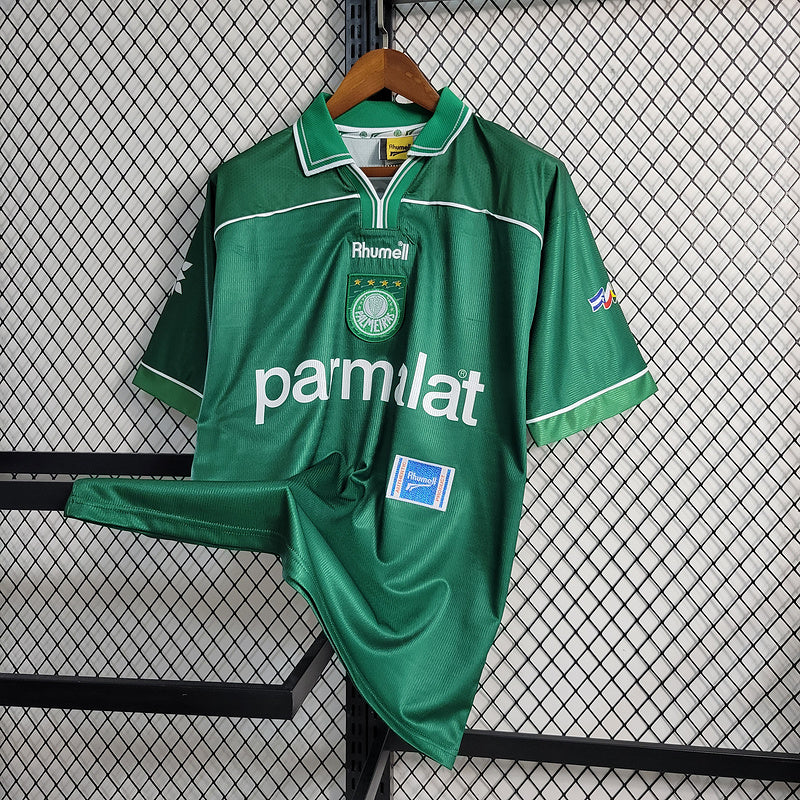 Retro palmeiras 100 anos