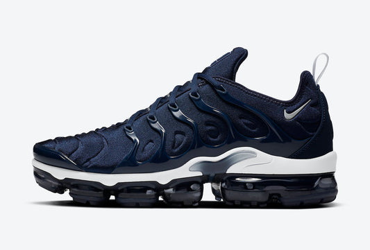 Nike air vapormax plus dark blue