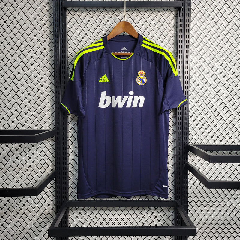 Retro real madrid away 2012/13