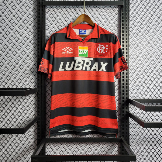 Retro flamengo 1995