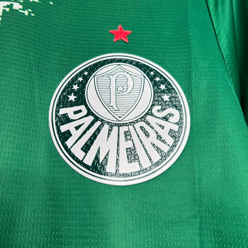 Palmeiras especial 24/25