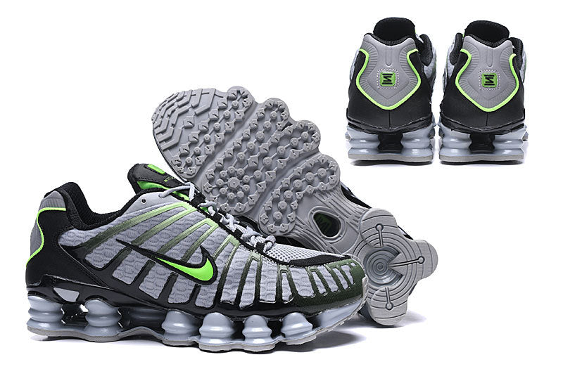 Nike shox TL Green