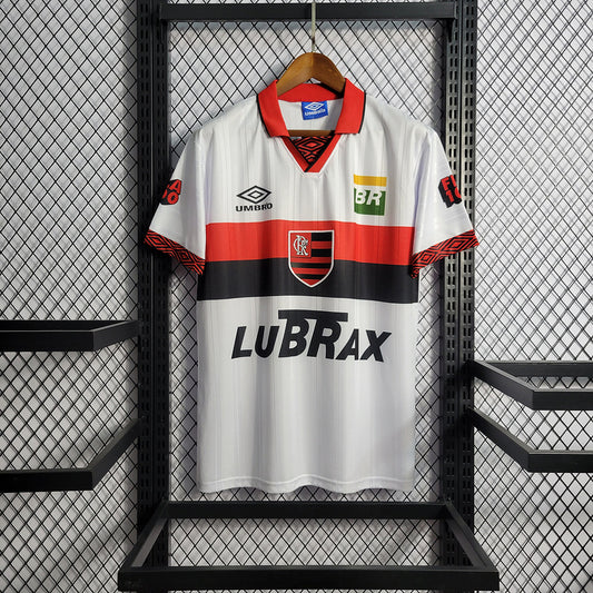 Retro flamengo away 100 anos