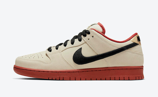 Nike SB dunk low muslin