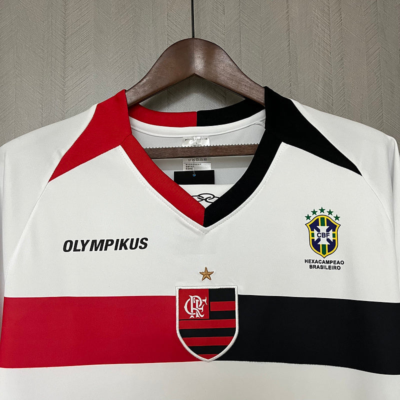 Retro flamengo away 2010