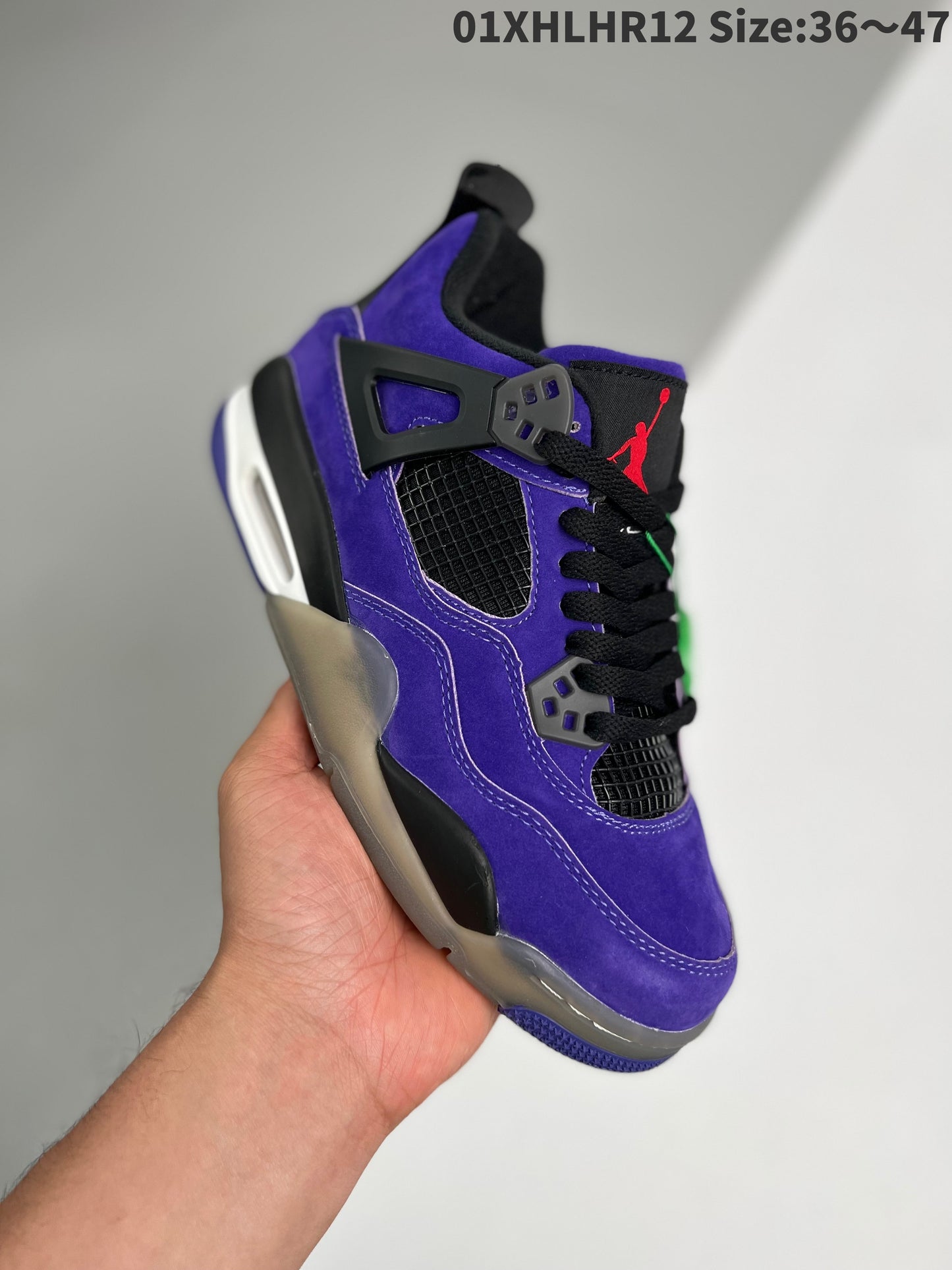 Nike Air Jordan 4 X TRAVIS SCOTT “Dark Blue”