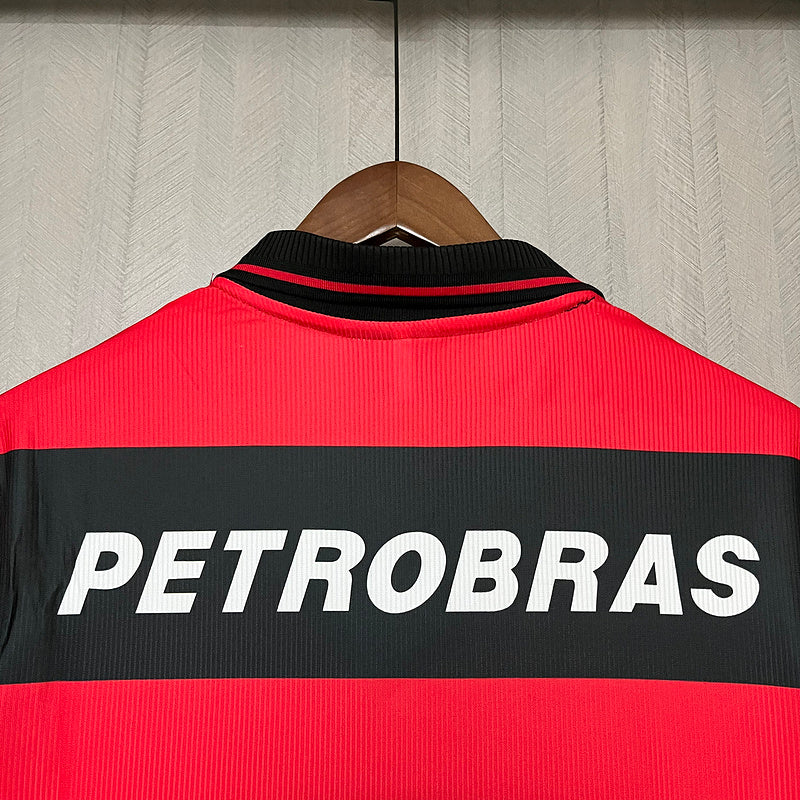 Retro flamengo 1995/96