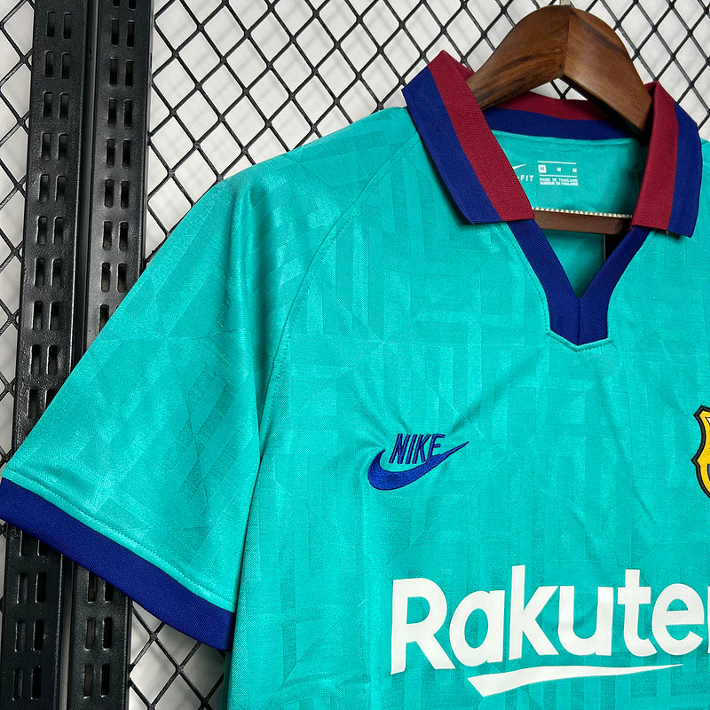 Retro Barcelona third away 19/20