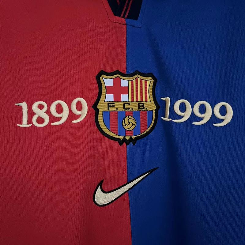 Retro Barcelona 1899/1999