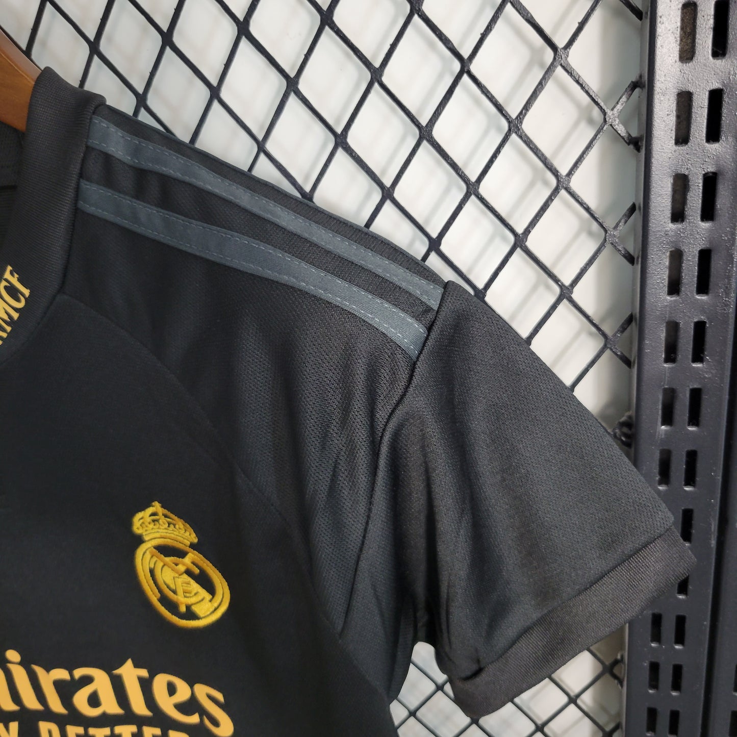 Conjunto real madrid away 2 KIDS 23/24