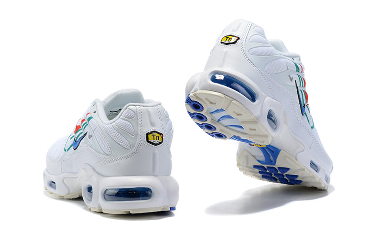 Nike air max plus TN triple symbol