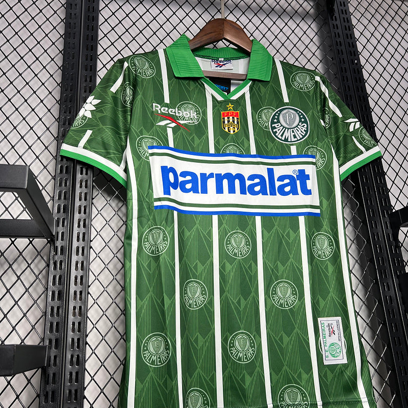 Retro palmeiras 1996 + todos patrocinadores