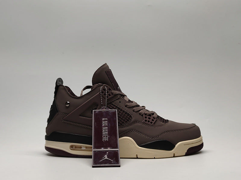 Nike Air jordan 4 X A Ma Maniére “Violet Ore”