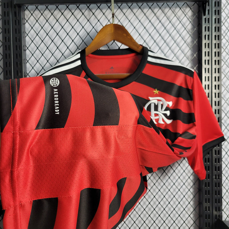 Flamengo away 2 22/23