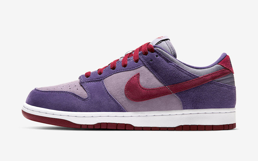 Nike dunk low Plum