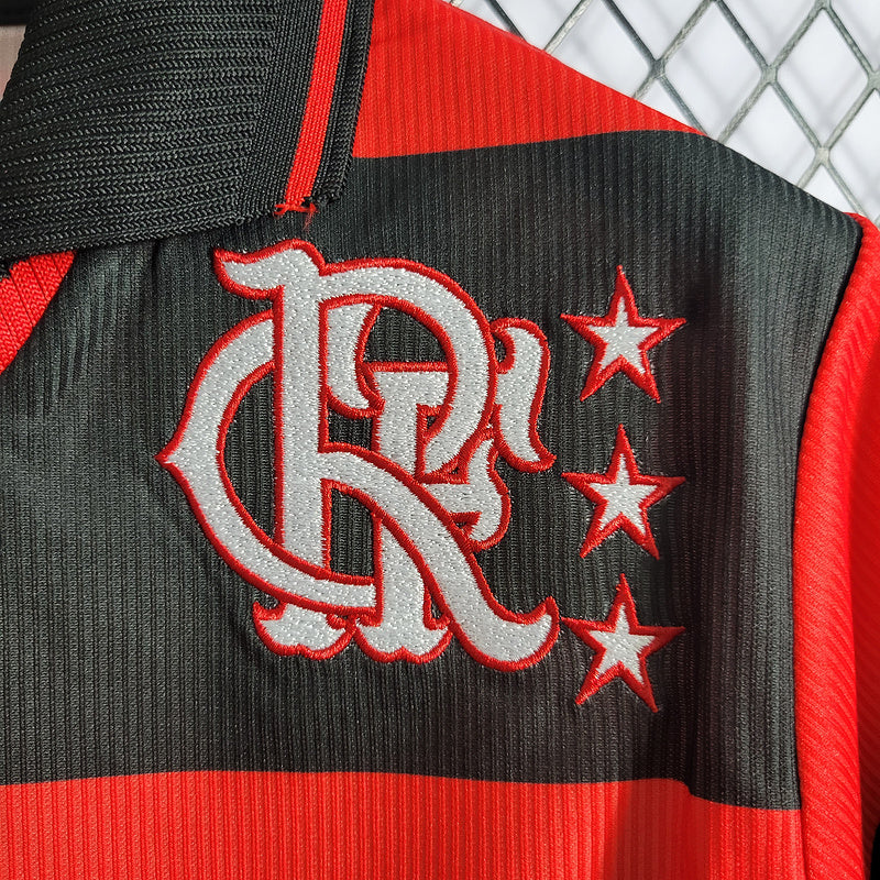 Retro flamengo 1999