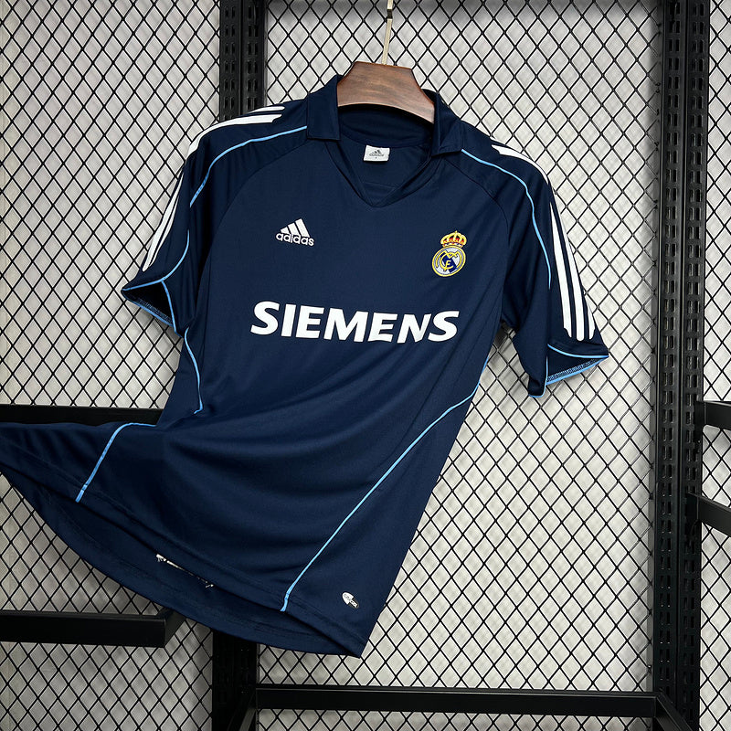 Retro real madrid 2005/06