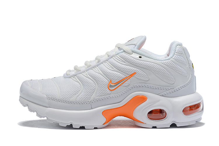 Nike air max plus TN white orange