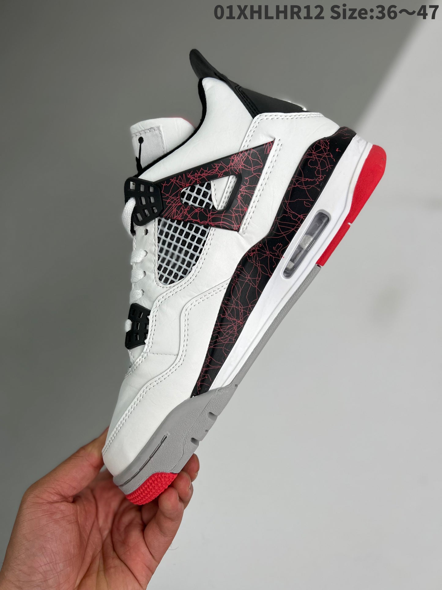 Nike Air Jordan 4 Retro "Hot Lava"