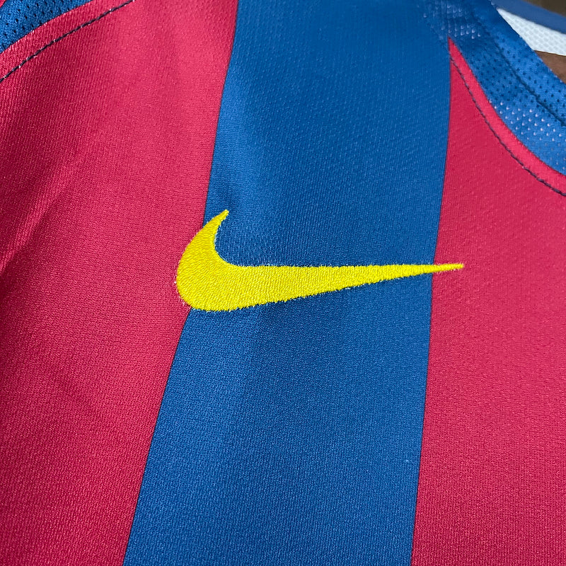 Retro Barcelona 2005/06