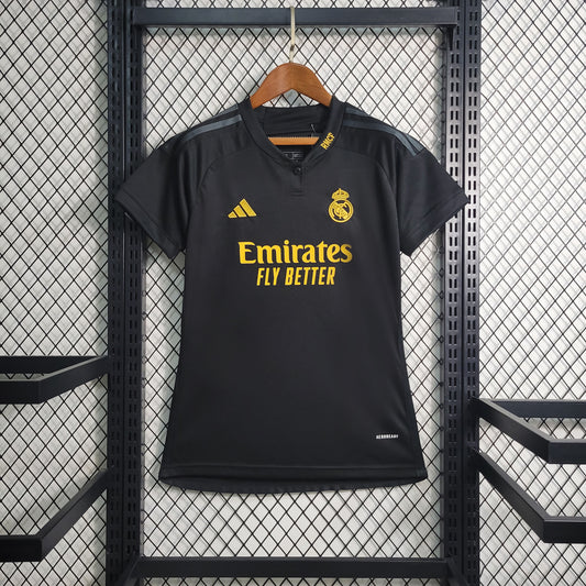 Real madrid away 2 feminina 23/24