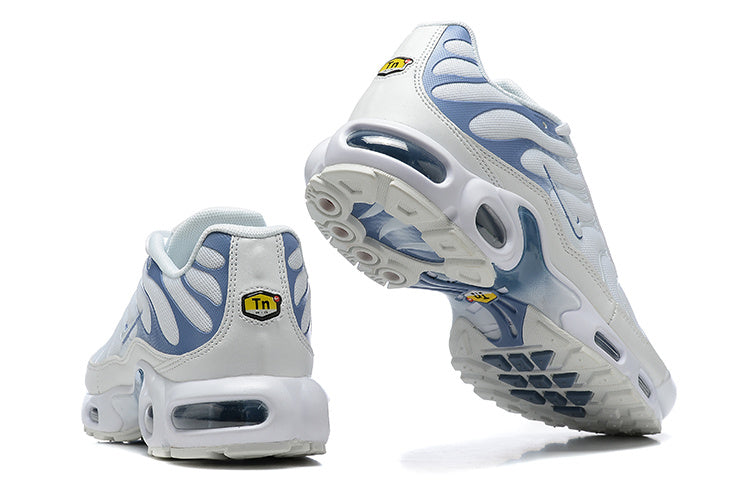 Nike air max plus TN white blue