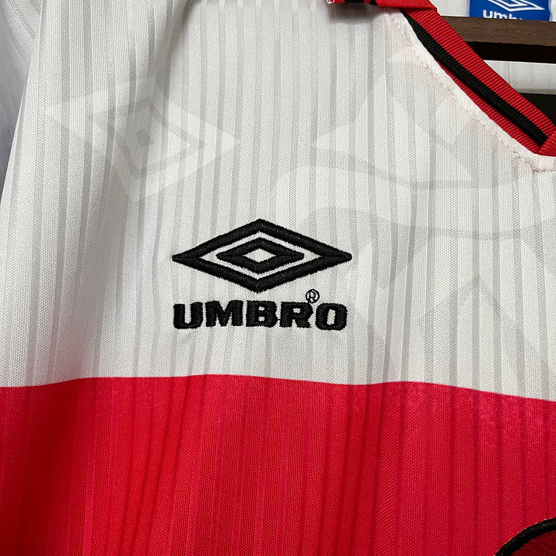 Retro flamengo away 1997