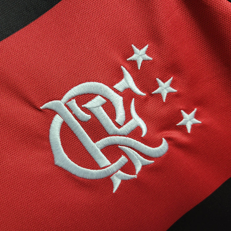 Retro flamengo 1987