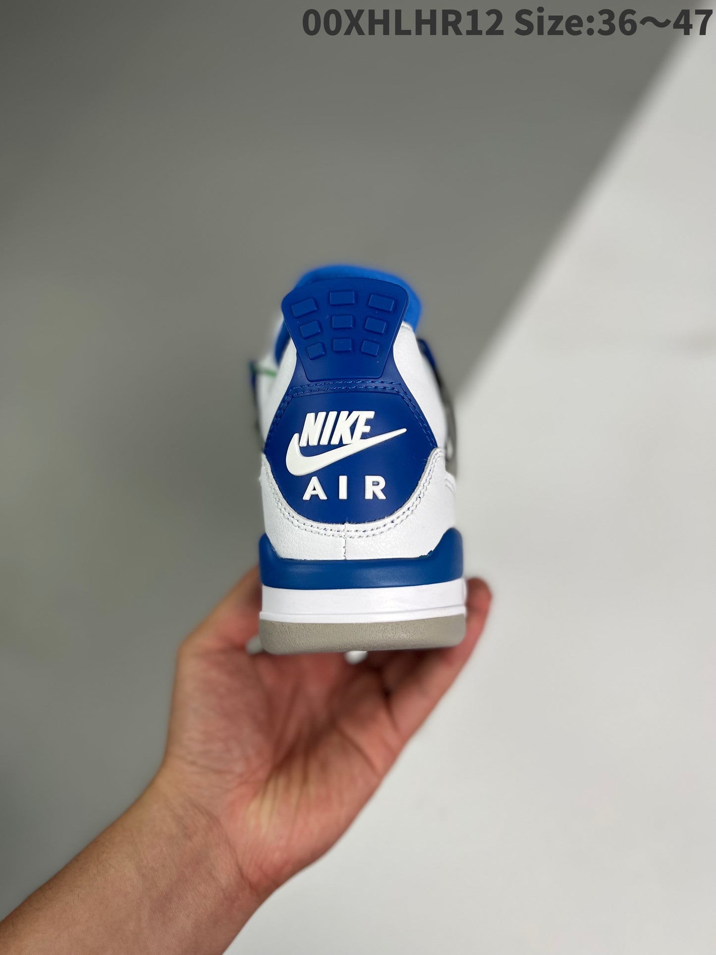 Nike Air Jordan 4 Retro “Nike Air”