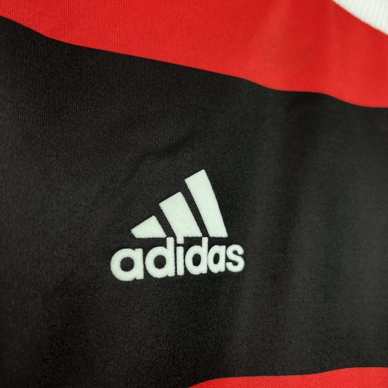 Retro flamengo comemorativa 2018