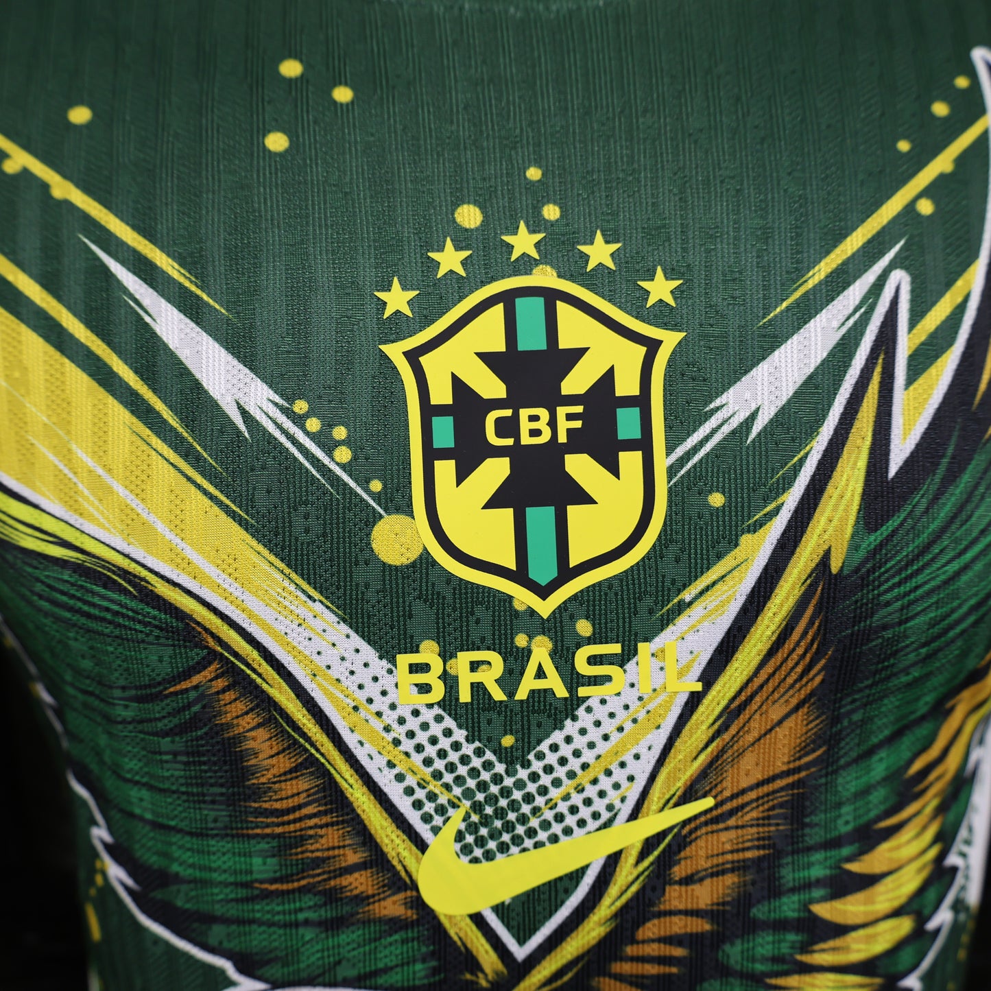 Brasil especial eagle green 2024