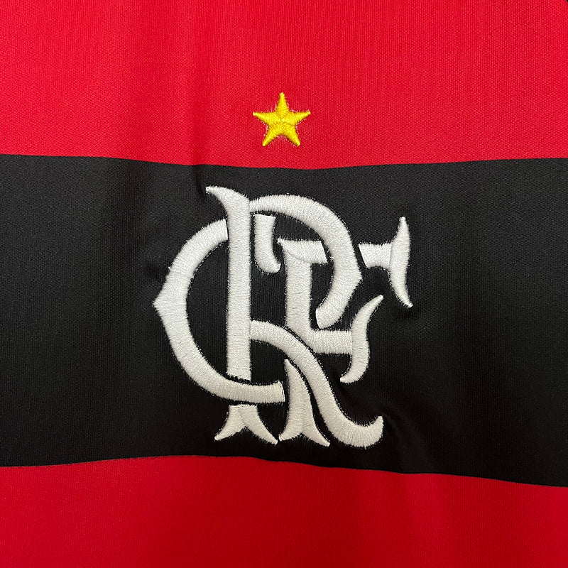 Retro flamengo 2010