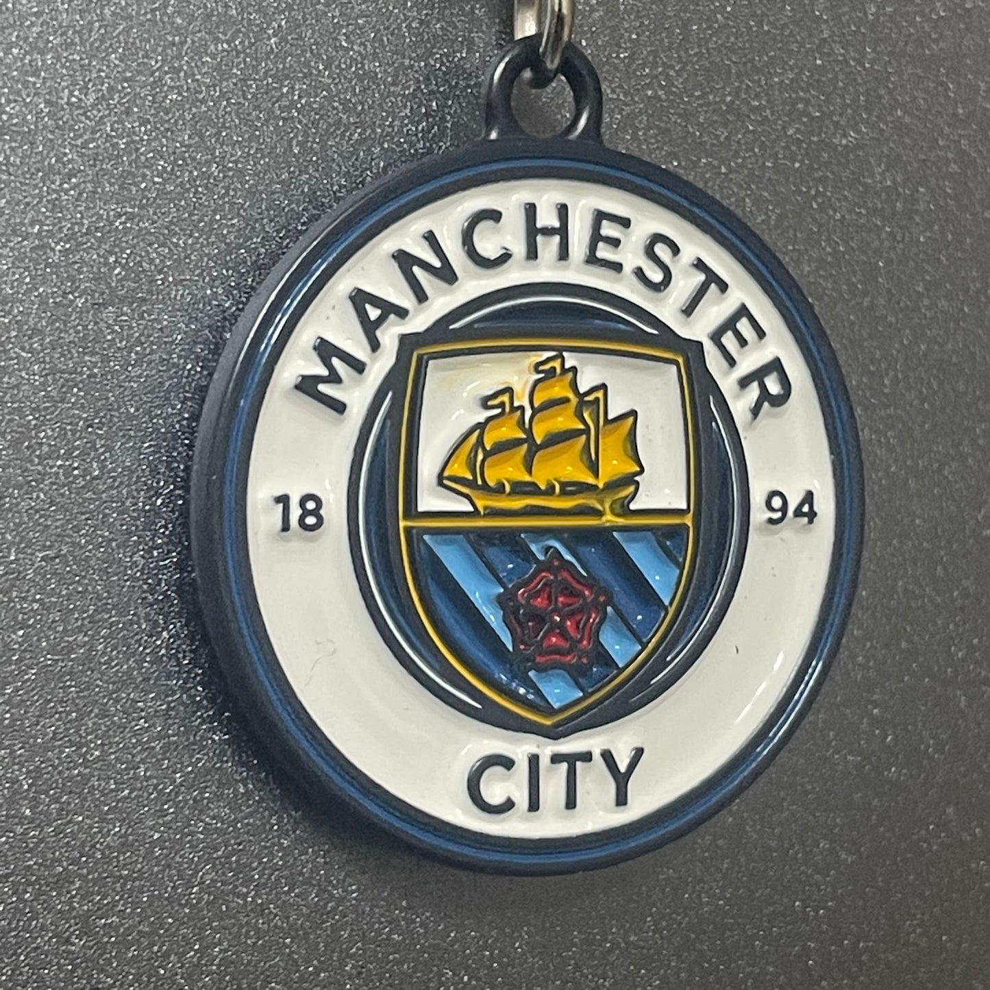 Chaveiro Manchester City