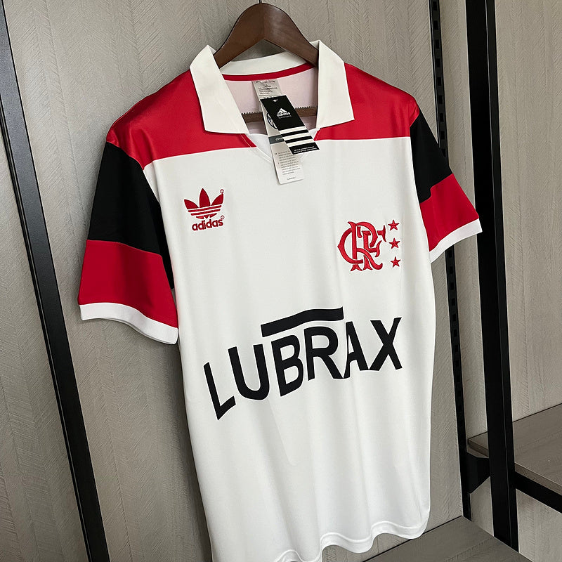 Retro flamengo away 1986