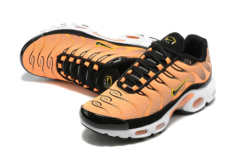 Nike air max plus TN orange black