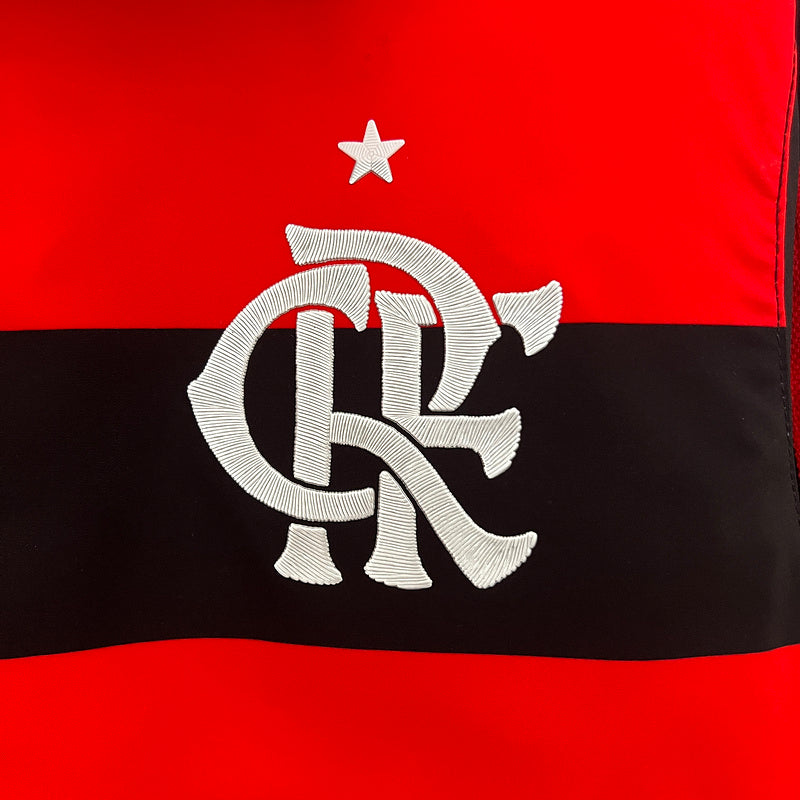 Corta vento flamengo 2 LADOS 24/25