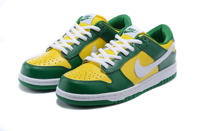 Nike dunk low Brasil