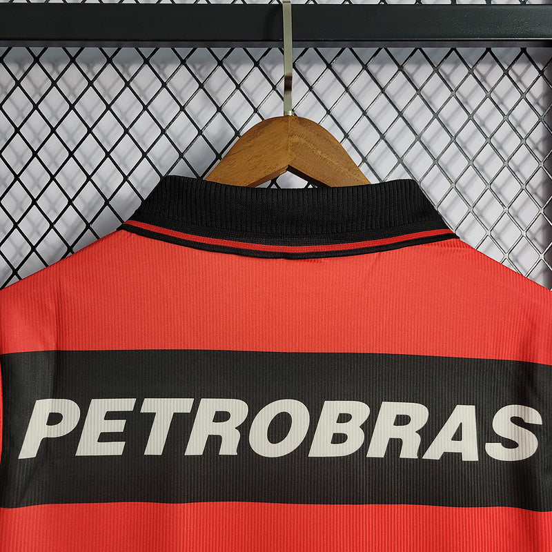 Retro flamengo 1999