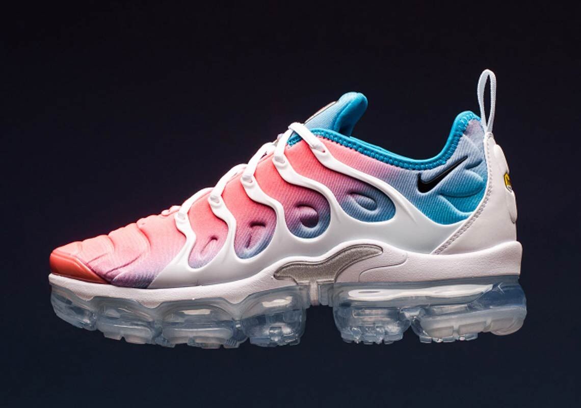 Nike air vapormax plus