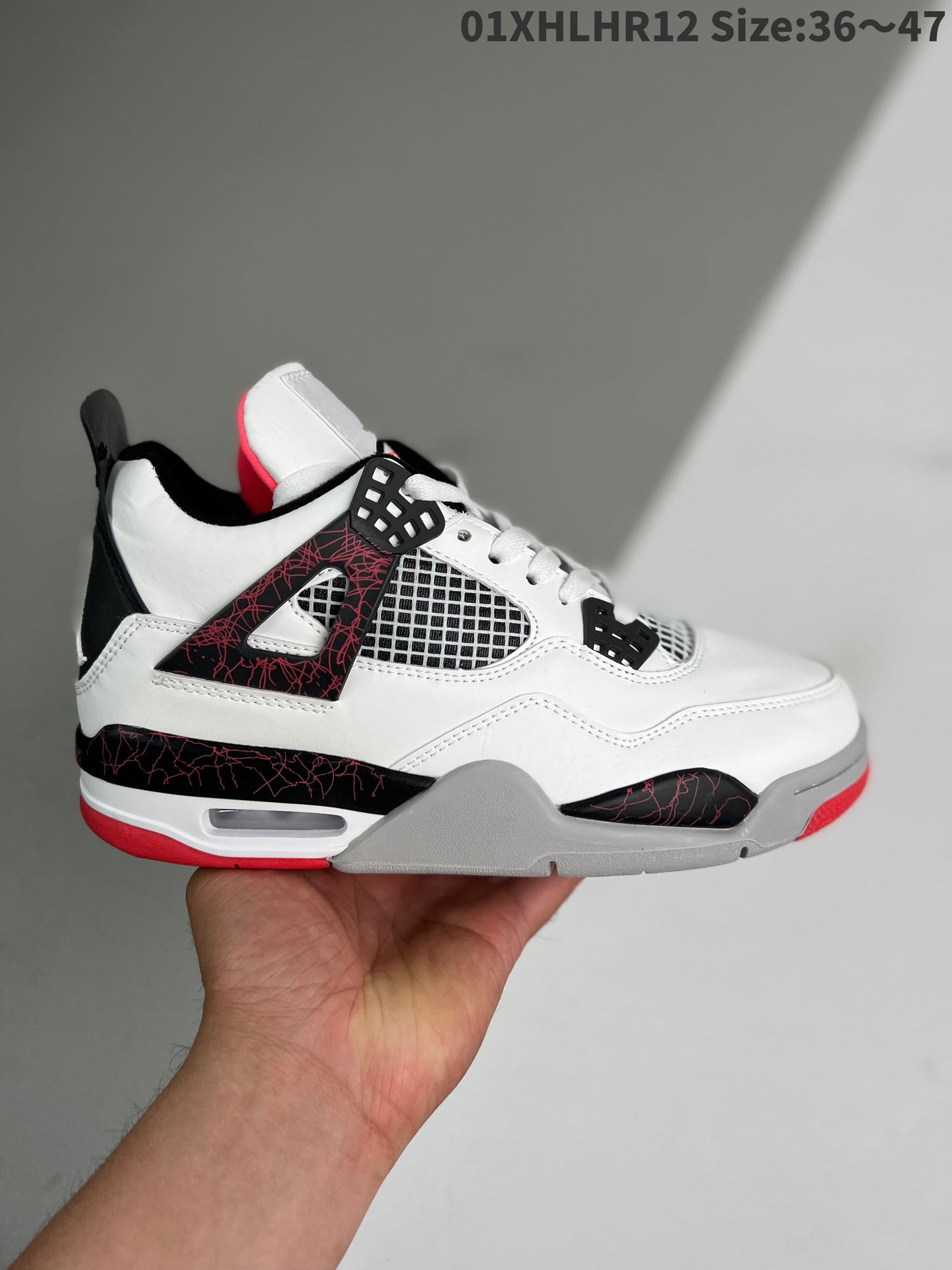 Nike Air Jordan 4 Retro "Hot Lava"