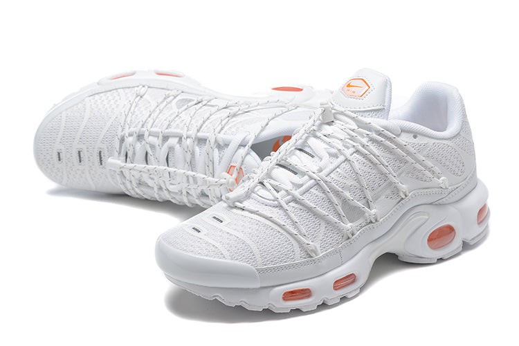 Nike air max plus utility white