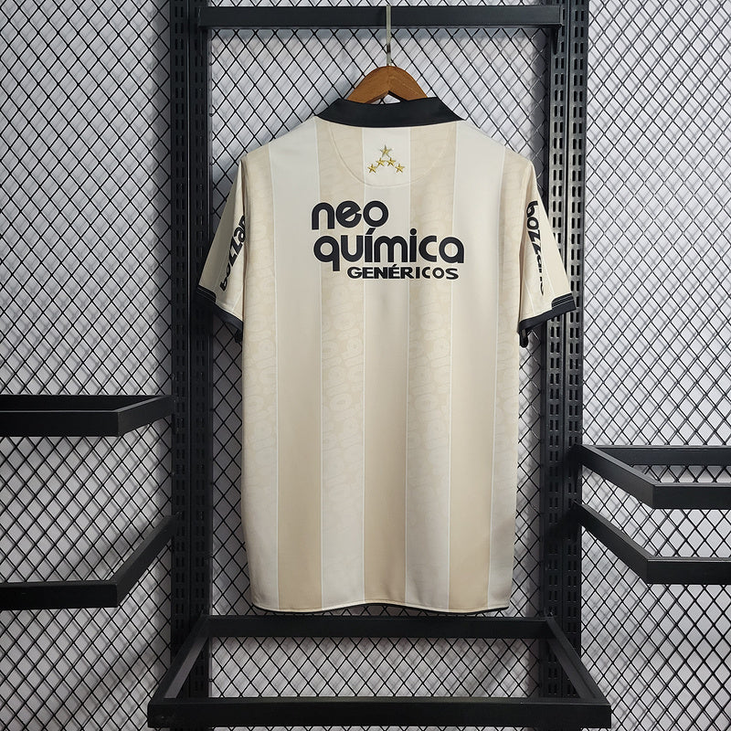 Retro corinthias 100 anos