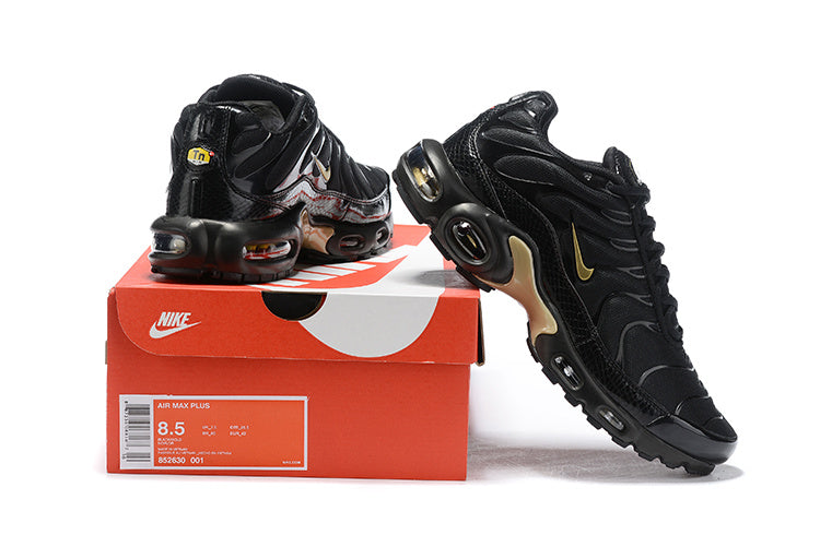 Nike air max plus TN golden black 2