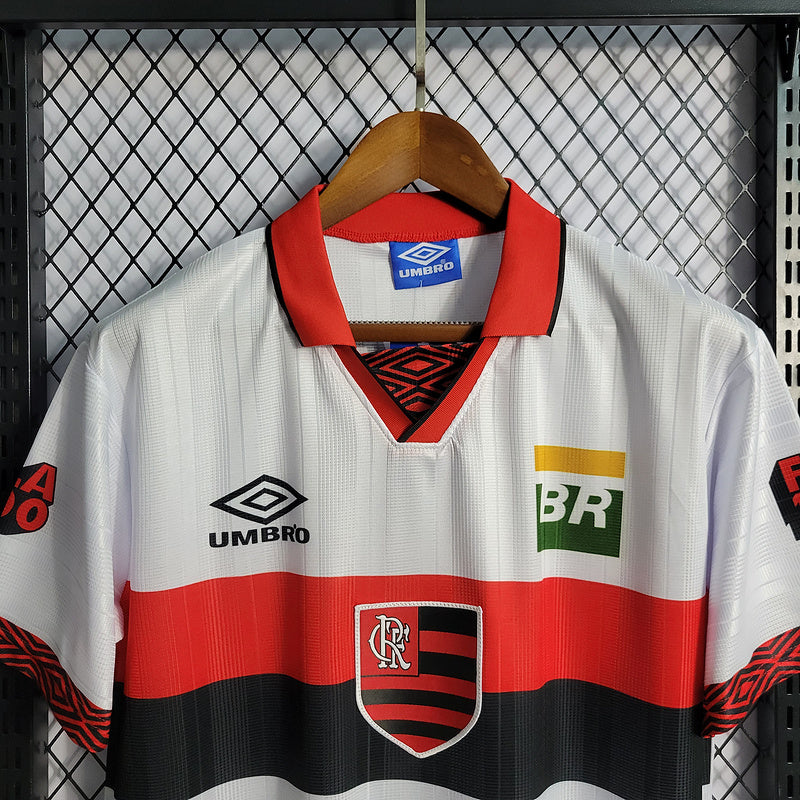 Retro flamengo away 100 anos