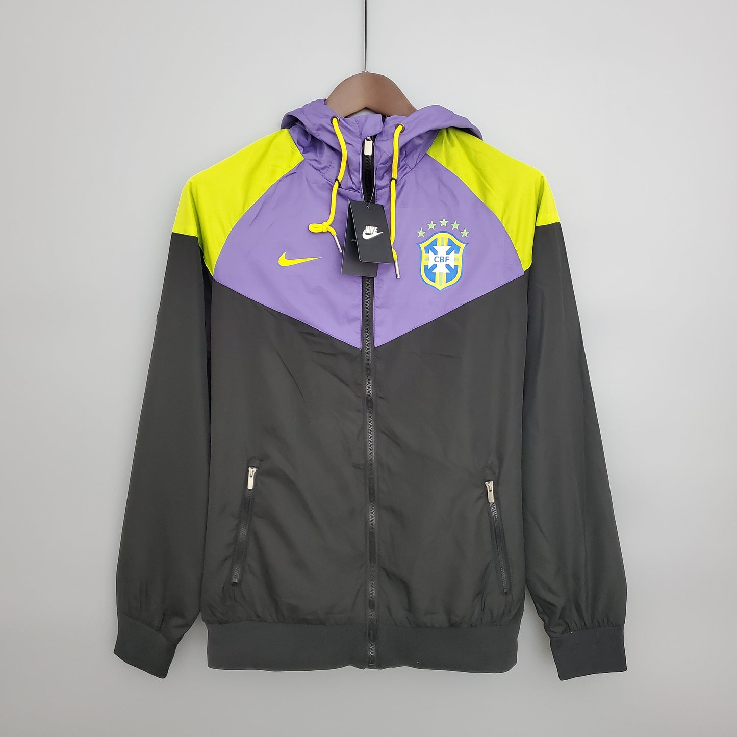 Corta vento brasil purple