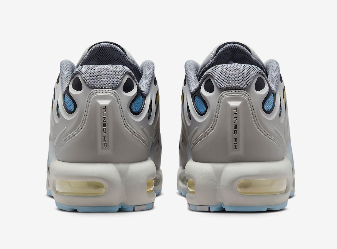 Nike air max plus drift light smoke