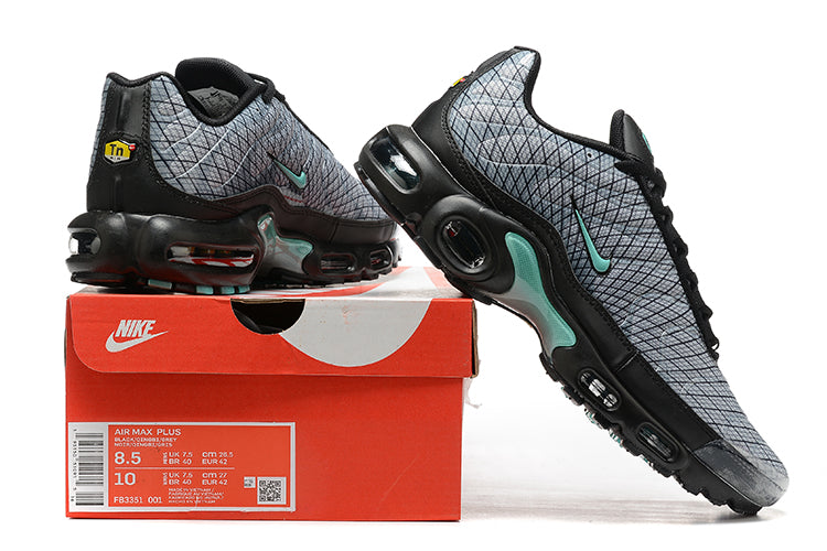 Nike air max plus TN spiral cyan