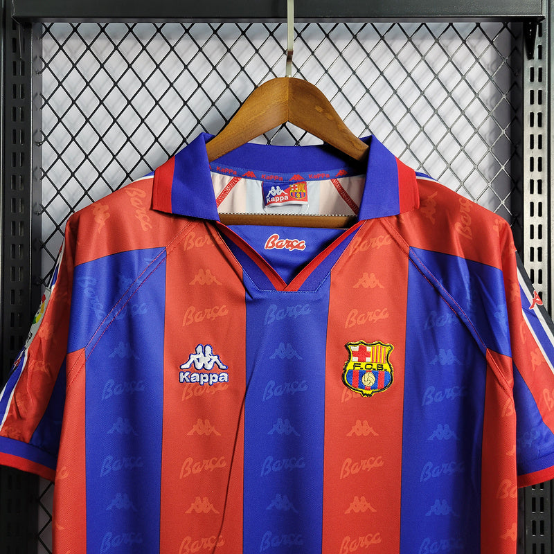 Retro Barcelona 96/97